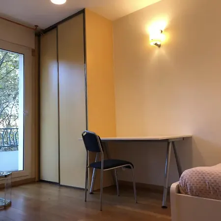 Avec Vue Sur Le Parc De La Tete D'or Apartment Lyon