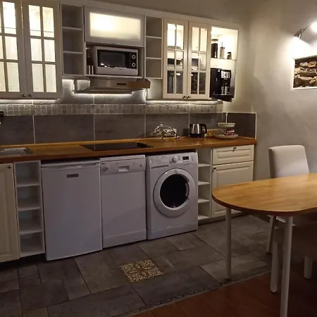 La Loge Du Vieux 2* Λυών