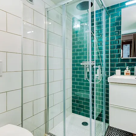 Apartment Smartstay Duplex - Centre-ville