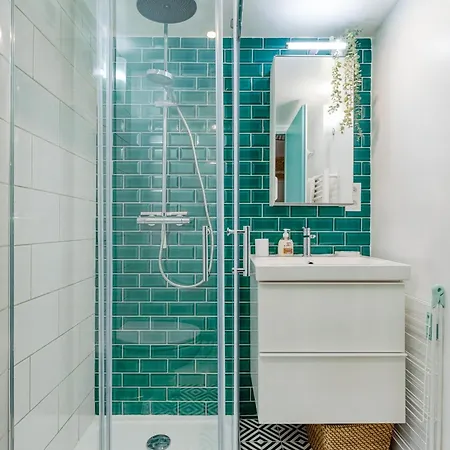 Smartstay Duplex - Centre-ville Apartment *