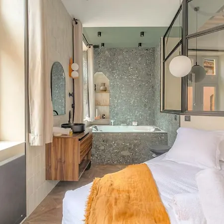 Apartment Labolla, Cocon Avec Spa, Coeur De