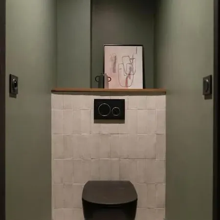 Labolla, Cocon Avec Spa, Coeur De Apartment *