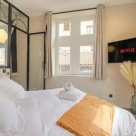 Labolla, Cocon Avec Spa, Coeur De Lyon