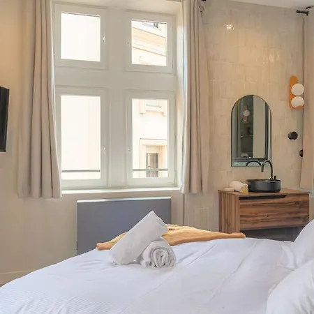 Apartment Labolla, Cocon Avec Spa, Coeur De