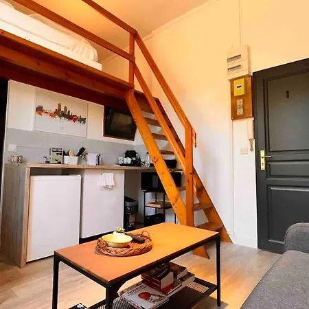 3 - T1 Soignat - Hostisy Lyon