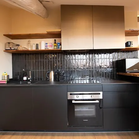 Belfort - Joli Climatise Coeur Croix Rousse Apartment Lyon