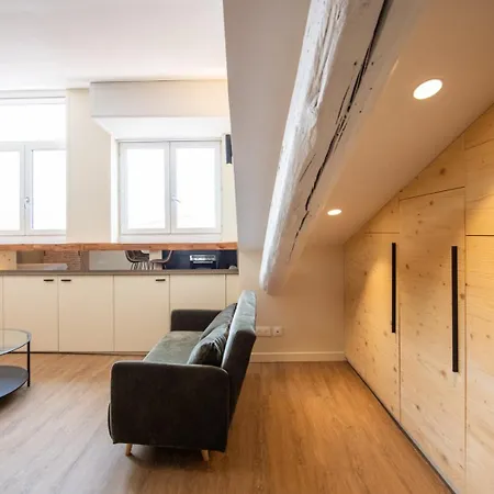 Apartment Belfort - Joli Climatise Coeur Croix Rousse Lyon