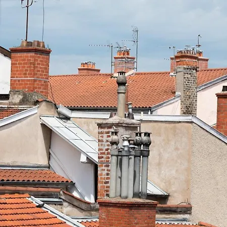 Apartment Belfort - Joli Climatise Coeur Croix Rousse *
