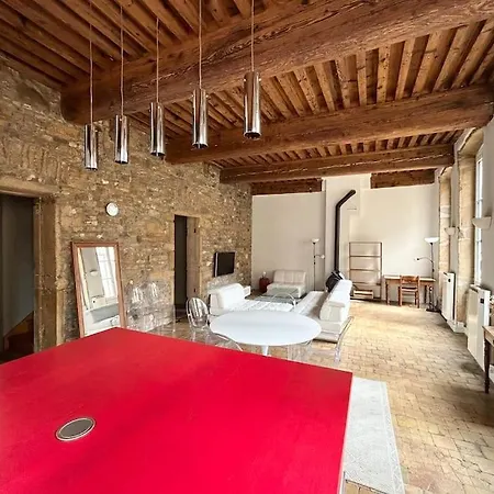 Loft Cosy - 2 - Vieux Apartment Lyon