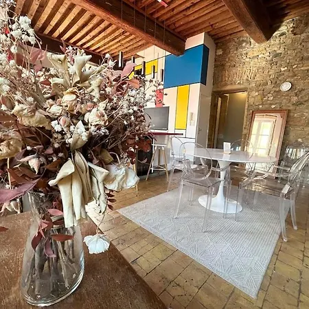 Loft Cosy - 2 - Vieux * Lyon