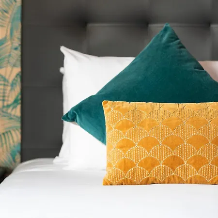 Charlemagne By Happyculture Hotel Lyon