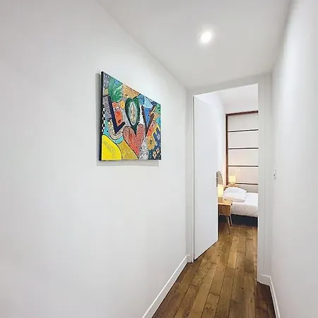Apartment Cosy Appartement, Centre Capucins 2