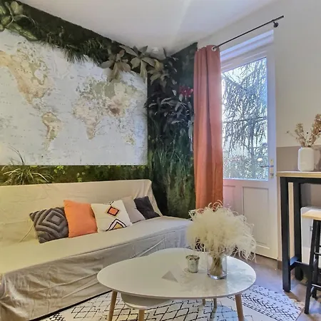 Le Creuset Lyonnais, Bnbconciergerie Apartment