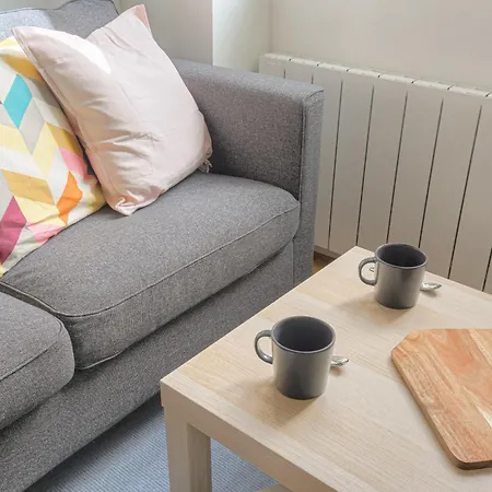 Cosy Et De Et Quais Du Rhone Appartement