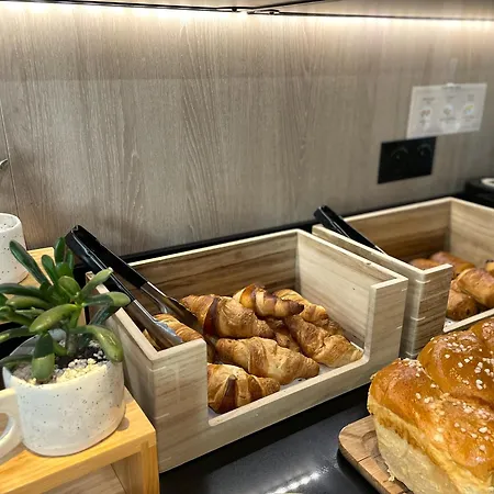 Berlioz Hotel Lyon