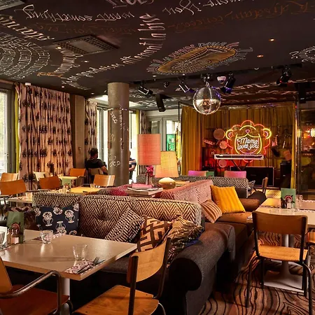 Hotel Mama Shelter Lione