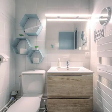 Apartment Moderne Proche 6eme *