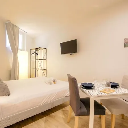 Chaleureux - Proche Presqu'ile De Apartment Lyon