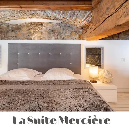 Apartment Le Carre Merciere , De Luxe Au Coeur De Lyon, Loft Et *