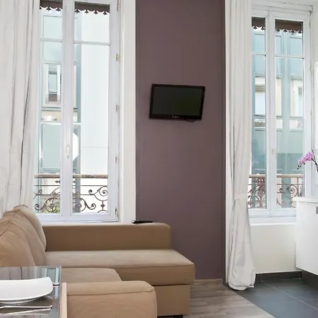 Apartment Cordeliers Lyon