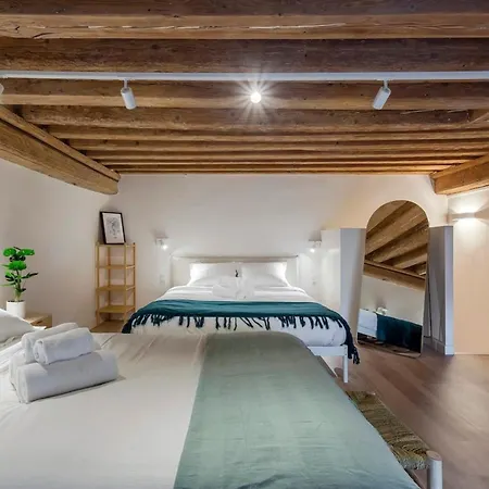 Charming Duplex Nest Newly Renovated Lyon