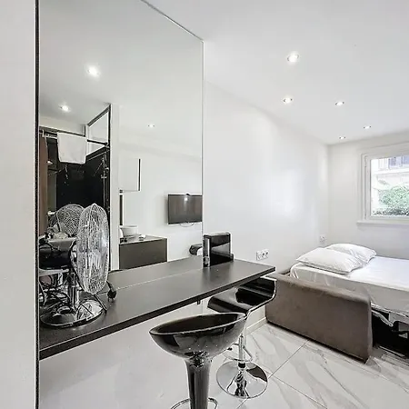 My Crequi 1 Appartement *