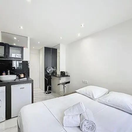 My Crequi 1 Appartement