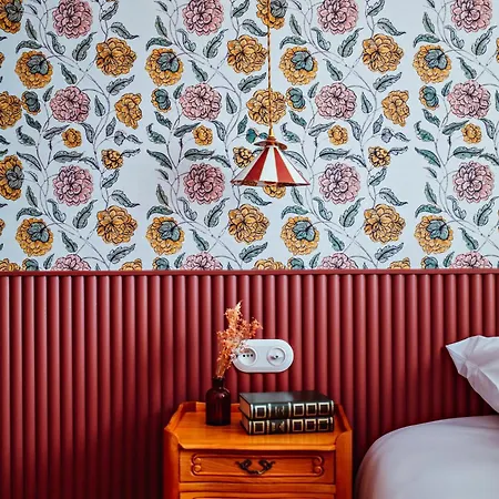 ホテル Maison Lacassagne 4*