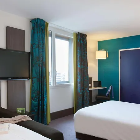 Szálloda Ibis Styles Centre - Gare Part Dieu