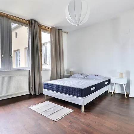 Le St Georges - Charming & Spacious Flat - 5th Apartment Lyon
