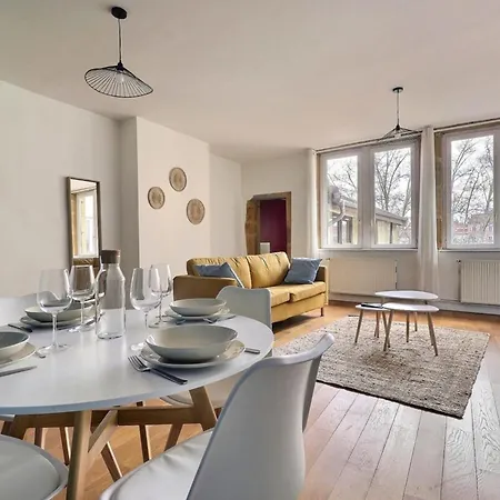 Le St Georges - Charming & Spacious Flat - 5th * Lyon