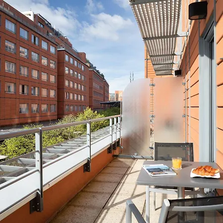 Crowne Plaza - Cite Internationale Hotell Lyon