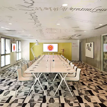 Mama Shelter Ξενοδοχείο