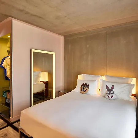Mama Shelter Hotel Lione