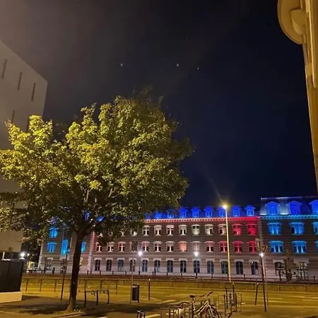 Brunard Apartment Lyon