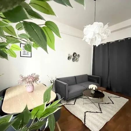 Apartment Brunard Lyon