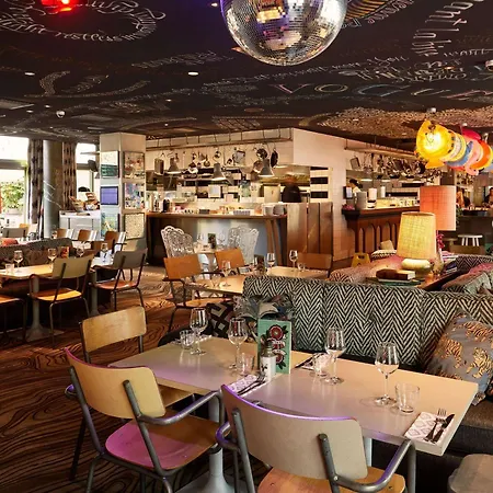 Mama Shelter Hotel
