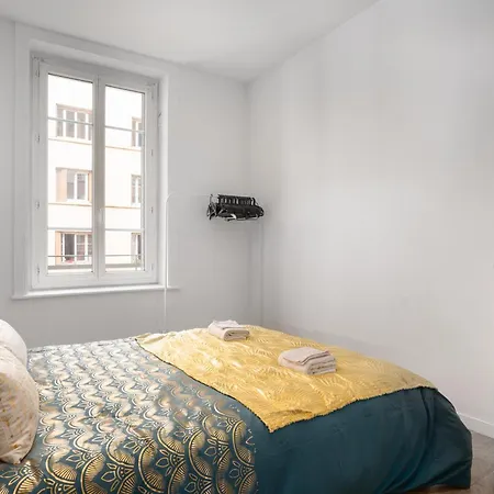 Apartment L'escale Lyonnaise Lyon