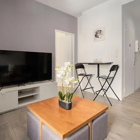 Apartment L'escale Lyonnaise