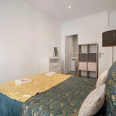 L'escale Lyonnaise Apartment Lyon
