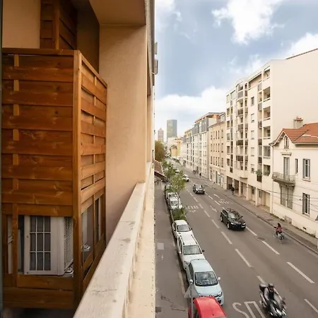L'escale Lyonnaise * Lyon