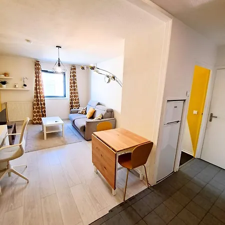 Apartment Bel Au Calme Avec Parking Lyon