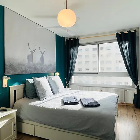 Apartment Agreable Quartier De Avec Parking Lyon