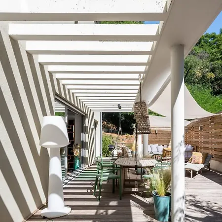 Holiday home L'olivier - Contemporary House Lyon