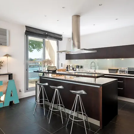 L'olivier - Contemporary House