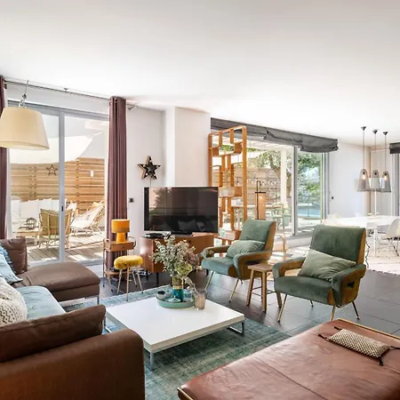 L'olivier - Contemporary House * Lyon