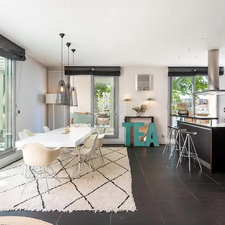 Holiday home L'olivier - Contemporary House
