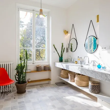 Particulier Vintage And And Design House With Pool Villa