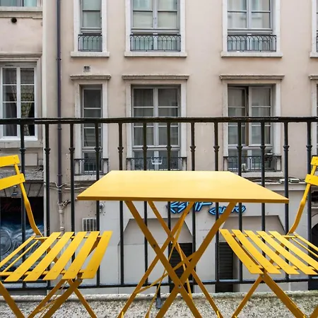 L'opera 10 - Beau Avec Balcon - Opera Apartment *