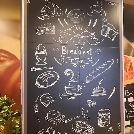 Ibis Centre Hotell Lyon
